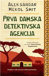 Prva damska detektivska agencija